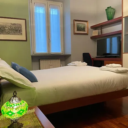 Apartment Cozy Flat Mins Walk To Navigli And Metro Porta Genova *