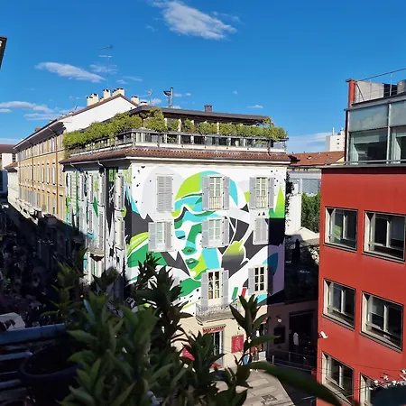 Apartment Cozy Flat Mins Walk To Navigli And Metro Porta Genova